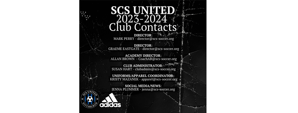 Club Contacts