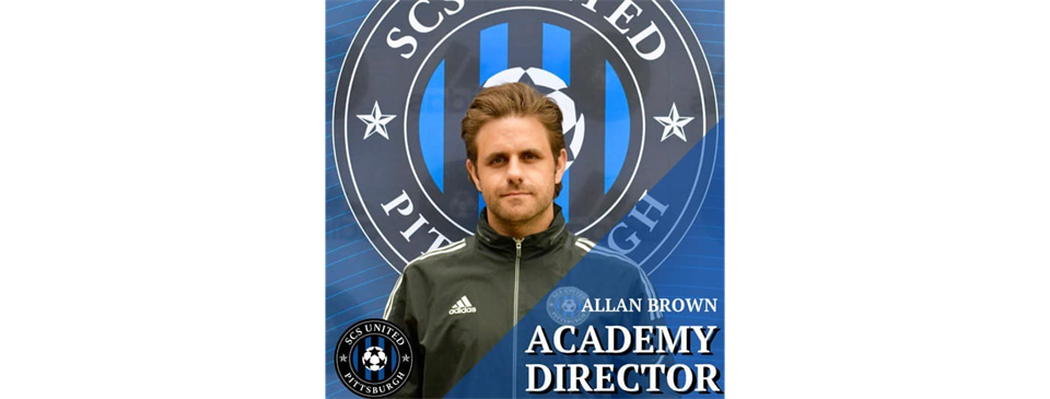 Allan Brown named Academy Director