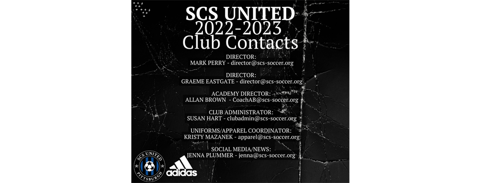 Club Contacts