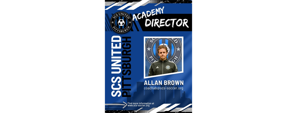 ALLAN BROWN -- ACADEMY DIRECTOR